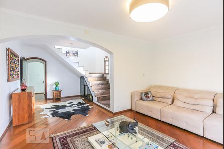 Sala de Estar de casa à venda com 3 quartos, 332m² em Quitaúna, Osasco