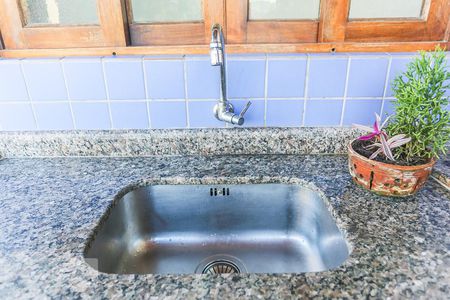 Casa à venda com 332m², 3 quartos e 2 vagasVaranda com Churrasqueira