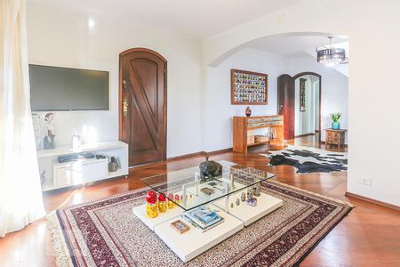 Sala de Estar de casa à venda com 3 quartos, 332m² em Quitaúna, Osasco