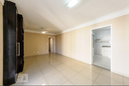 Sala de apartamento para alugar com 3 quartos, 105m² em Vila Rossi Borghi E Siqueira, Campinas