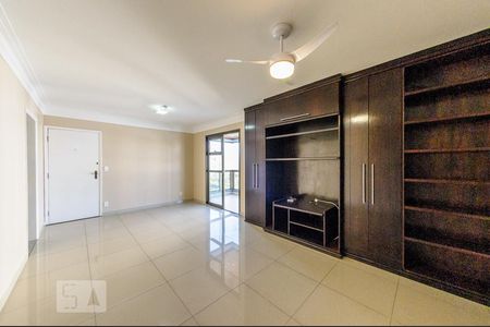 Sala de apartamento para alugar com 3 quartos, 105m² em Vila Rossi Borghi E Siqueira, Campinas
