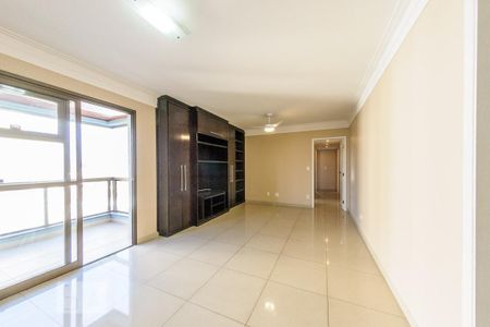 Sala de apartamento para alugar com 3 quartos, 105m² em Vila Rossi Borghi E Siqueira, Campinas