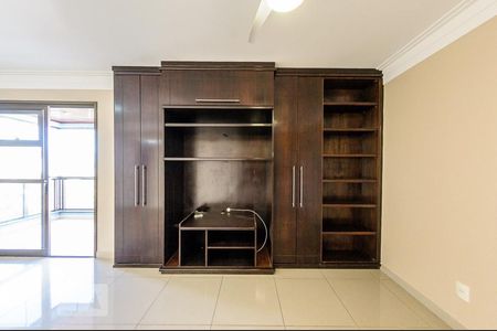 Sala de apartamento para alugar com 3 quartos, 105m² em Vila Rossi Borghi E Siqueira, Campinas