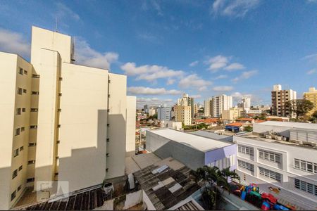 Vista da Sacada de apartamento para alugar com 3 quartos, 105m² em Vila Rossi Borghi E Siqueira, Campinas