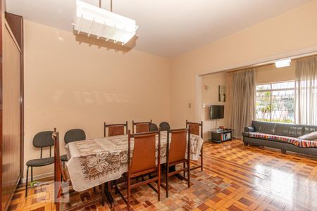 Sala de casa à venda com 3 quartos, 160m² em Parque Colonial, São Paulo