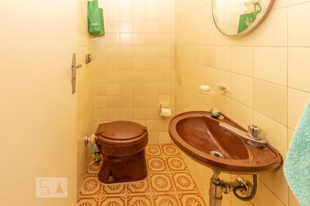 Lavabo de casa à venda com 3 quartos, 160m² em Parque Colonial, São Paulo