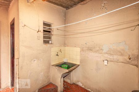 Casa à venda com 160m², 3 quartos e 2 vagas Casa à venda com 160m², 3 quartos e 2 vagasLavanderia