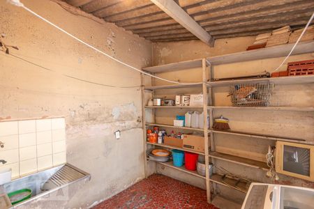 Casa à venda com 160m², 3 quartos e 2 vagas Casa à venda com 160m², 3 quartos e 2 vagasLavanderia