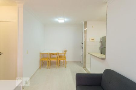 Sala de apartamento para alugar com 2 quartos, 47m² em São Cristóvão, Rio de Janeiro