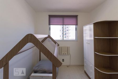Quarto 1 de apartamento para alugar com 2 quartos, 47m² em São Cristóvão, Rio de Janeiro