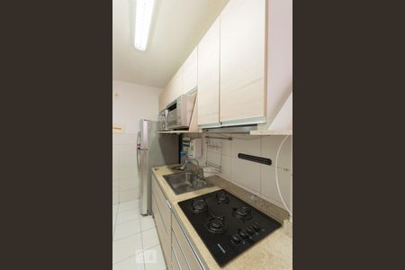 Apartamento para alugar com 47m², 2 quartos e 1 vagaCozinha e Área de Serviço