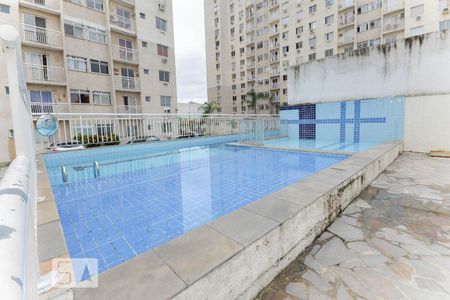Apartamento para alugar com 47m², 2 quartos e 1 vagaÁrea comum