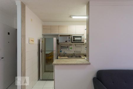 Sala de apartamento para alugar com 2 quartos, 47m² em São Cristóvão, Rio de Janeiro
