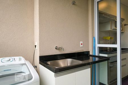 Apartamento para alugar com 35m², 1 quarto e 1 vagaÁrea de Serviço