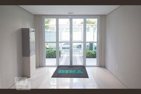 Apartamento para alugar com 35m², 1 quarto e 1 vagaHall