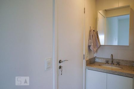 Apartamento para alugar com 35m², 1 quarto e 1 vagaBanheiro