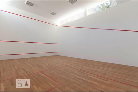 Apartamento para alugar com 35m², 1 quarto e 1 vagaQuadra de Squash