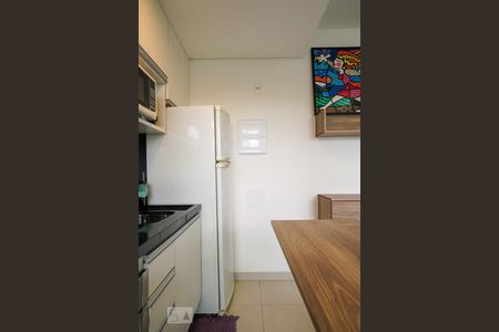 Apartamento para alugar com 35m², 1 quarto e 1 vagaCozinha