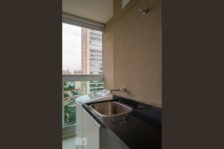 Apartamento para alugar com 35m², 1 quarto e 1 vagaÁrea de Serviço