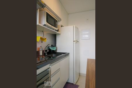 Apartamento para alugar com 35m², 1 quarto e 1 vagaCozinha