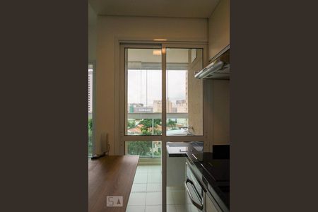 Apartamento para alugar com 35m², 1 quarto e 1 vagaCozinha