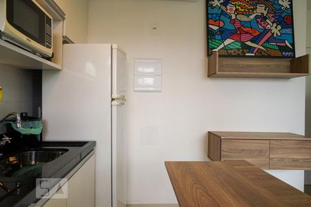 Apartamento para alugar com 35m², 1 quarto e 1 vagaCozinha