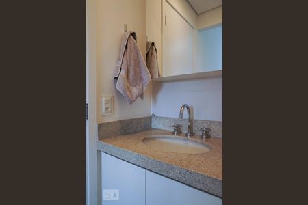 Apartamento para alugar com 35m², 1 quarto e 1 vagaBanheiro