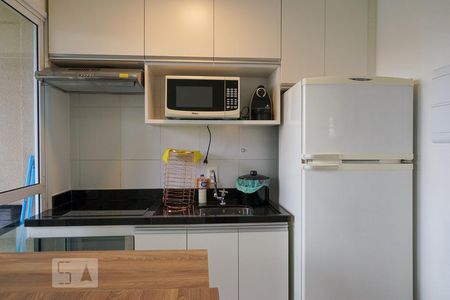 Apartamento para alugar com 35m², 1 quarto e 1 vagaCozinha