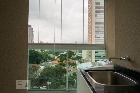 Apartamento para alugar com 35m², 1 quarto e 1 vagaÁrea de Serviço