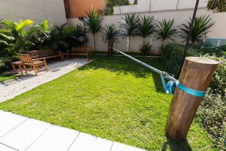 Apartamento para alugar com 35m², 1 quarto e 1 vagaÁrea comum