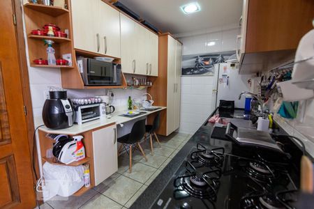 Apartamento à venda com 107m², 2 quartos e 1 vagaCozinha