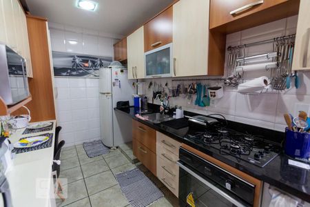 Apartamento à venda com 107m², 2 quartos e 1 vagaCozinha