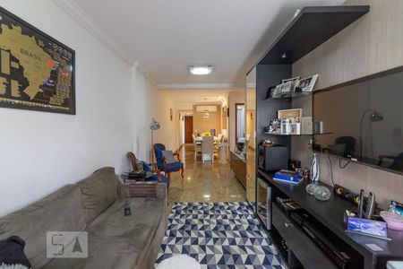 Apartamento à venda com 107m², 2 quartos e 1 vagaSala