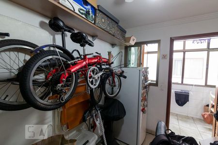 Apartamento à venda com 107m², 2 quartos e 1 vagaQuarto de Serviço