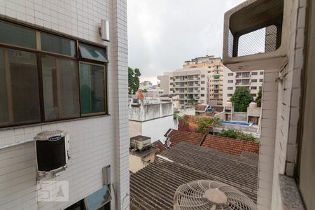 Apartamento à venda com 107m², 2 quartos e 1 vagaVista da Suíte 1