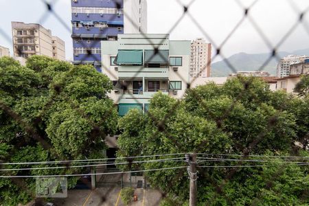 Apartamento à venda com 107m², 2 quartos e 1 vagaVista da Sala