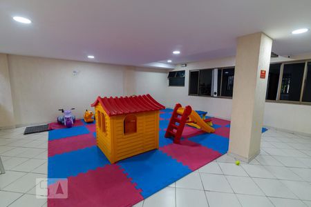 Apartamento à venda com 107m², 2 quartos e 1 vagaÁrea comum - Área Baby