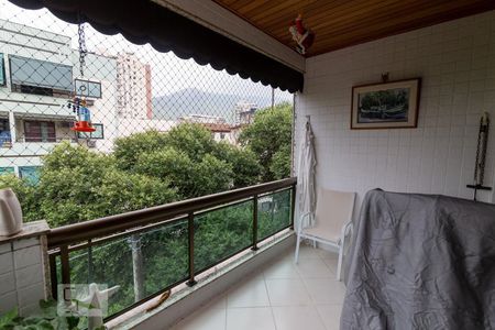 Apartamento à venda com 107m², 2 quartos e 1 vagaVaranda da Sala