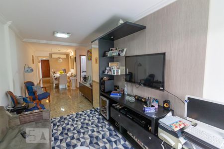 Apartamento à venda com 107m², 2 quartos e 1 vagaSala