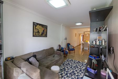 Apartamento à venda com 107m², 2 quartos e 1 vagaSala