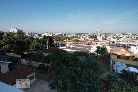 Vista da varanda da sala de apartamento para alugar com 2 quartos, 62m² em Sumarezinho, Ribeirão Preto