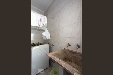 Casa à venda com 125m², 3 quartos e 2 vagasÁrea de Serviço