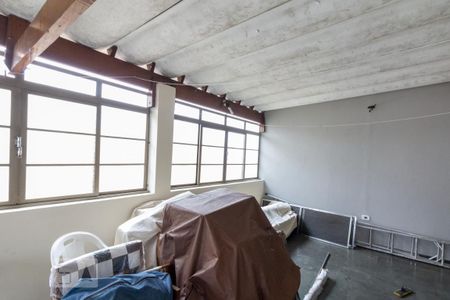 Casa à venda com 125m², 3 quartos e 2 vagasÁrea de Churrasco