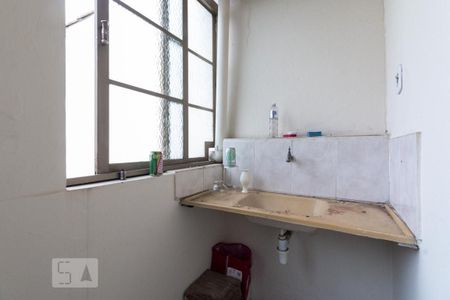 Casa à venda com 125m², 3 quartos e 2 vagasÁrea de Churrasco