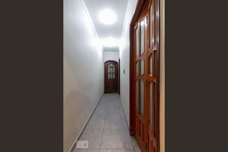 Casa à venda com 125m², 3 quartos e 2 vagasCorredor