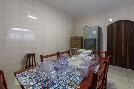 Casa à venda com 125m², 3 quartos e 2 vagasCozinha