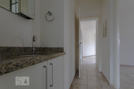 Apartamento para alugar com 58m², 2 quartos e 1 vaga Apartamento para alugar com 58m², 2 quartos e 1 vagaCorredor