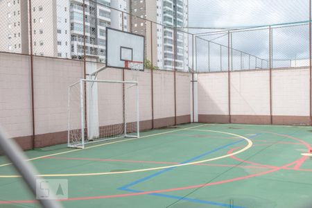 Apartamento para alugar com 58m², 2 quartos e 1 vaga Apartamento para alugar com 58m², 2 quartos e 1 vagaÁrea Comum - Quadra