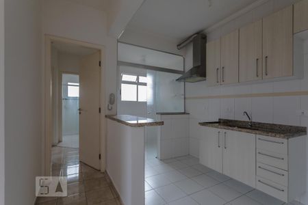 Apartamento para alugar com 58m², 2 quartos e 1 vaga Apartamento para alugar com 58m², 2 quartos e 1 vagaCorredor