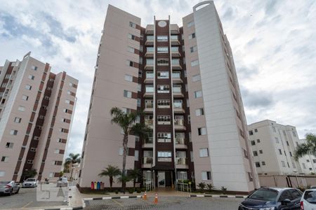 Apartamento para alugar com 58m², 2 quartos e 1 vaga Apartamento para alugar com 58m², 2 quartos e 1 vagaFachada do Bloco
